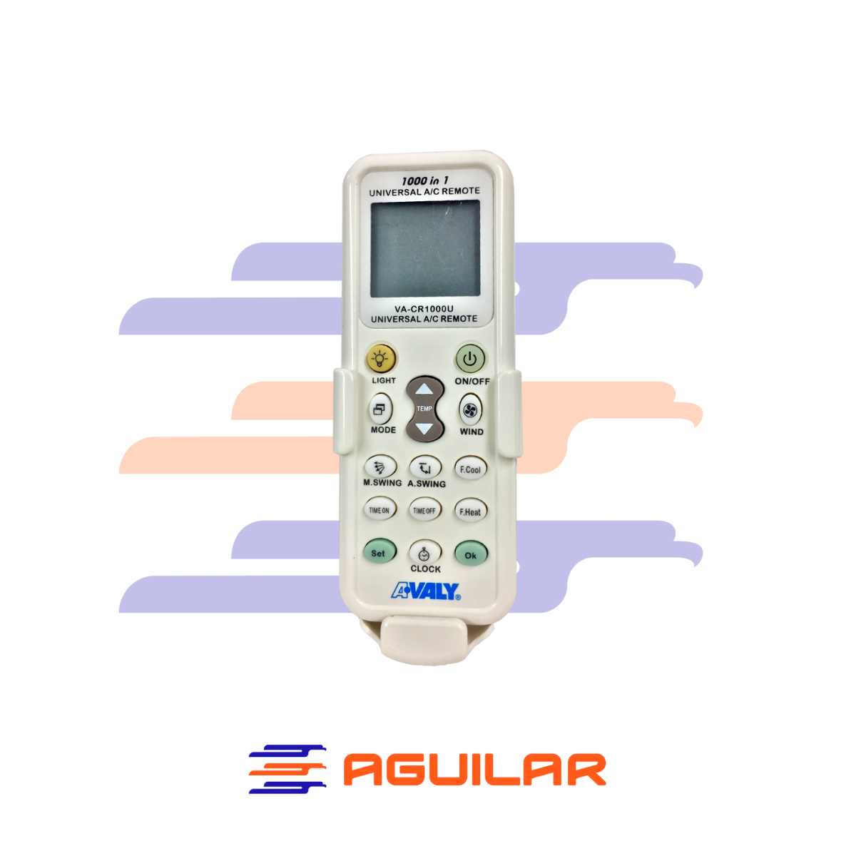 Control Universal Avaly