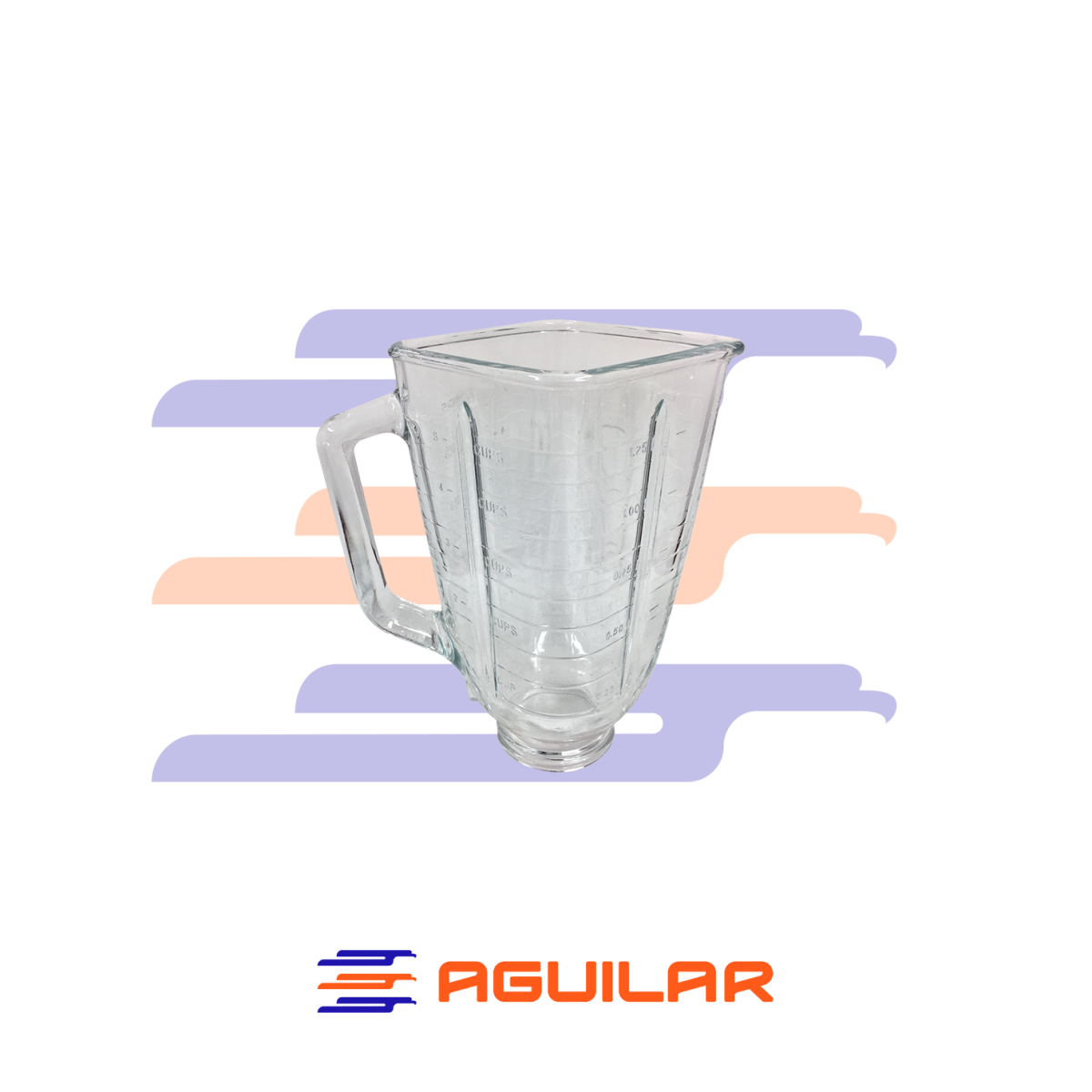 Vaso Original De Cristal